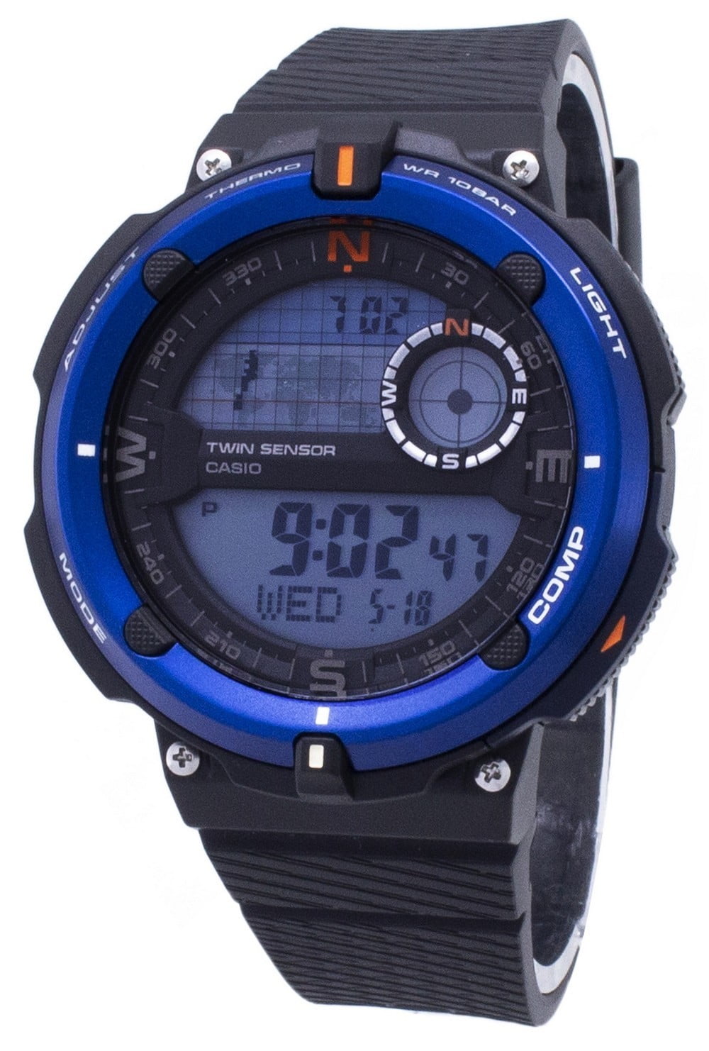 casio sgw 600