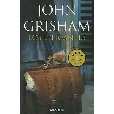 Los litigantes / The Litigators (The Best Of John Grisham)