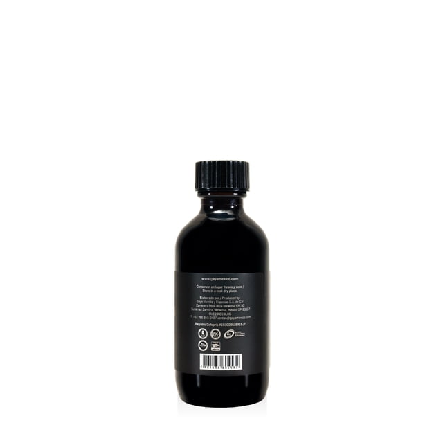 Pasta Natural de Vainilla con Agave. Gaya Vainilla y Especias. Pasta de vainilla - 120 GR