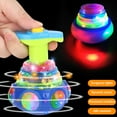 thumbnail image 6 of BESTSKY Spinning Tops For Kids,Flashing LED Lights,Birthday Party Favors,Goodie Bag Fillers For Boys And Girls,Stocking Stuffers Display Box for Men Women Kids Boys Girls Birthday Toy Gift, 6 of 7