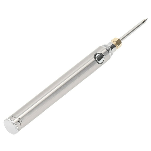 Welding Tool, Copper Alloy Stainless Steel Soldering Iron For Circuit Board Repair Silver