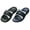BLACK, variant on Men's Shoes Comfortable Shower Beach Sandal, Black, 11