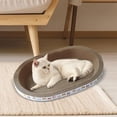 thumbnail image 1 of Cama rascadora perfecl para gatos 50cmx32cm, 1 of 8