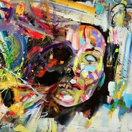 Humavoid - Lidless - Heavy Metal - CD