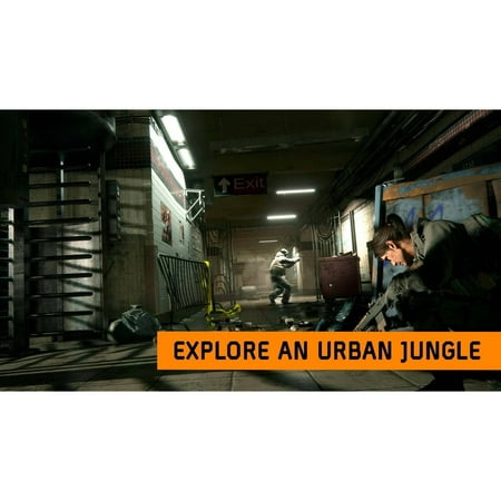 Tom Clancy's The Division Standard Edition - Xbox One