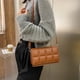 thumbnail image 5 of Bolso bandolera de mujer con diseño cuboide en piel skew bagkhaki, 5 of 5