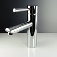 thumbnail image 2 of Fresca Tartaro Single Hole Mount Bathroom Vanity Faucet in Chrome, 2 of 3