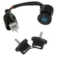 thumbnail image 5 of Ignition Key Switch for Polaris Scrambler 50 90 90X 2001-2003, 5 of 6