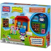 Mega Bloks Moshi Monsters Bizarre Bazaar Play Set