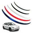 thumbnail image 7 of Rear Spoiler Trunk Spoiler Tail Wing (Matte Black) For 2020 - 2022 Tesla Model Y, 7 of 7