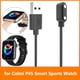thumbnail image 2 of Cable de cargador USB de repuesto de cargador magnético para reloj deportivo inteligente Colmi P45 Wdftyju  Para estrenar, 2 of 7