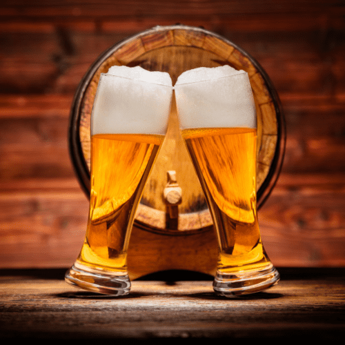 VIENNA LAGER Extract Beer Brewing recipe Homebrew kit Malt & hops