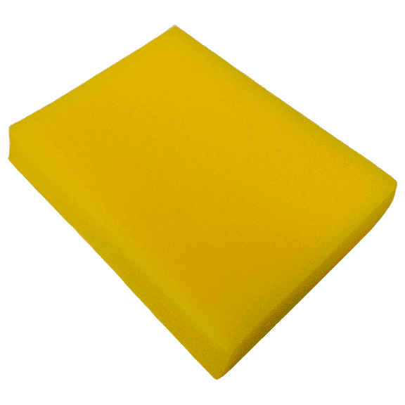 160-0304, AeroSwift Vacuum Foam Filter, Yellow fits Bissell 10091 Models