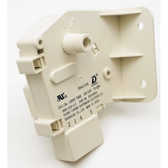 Defrost Timer for Frigidaire, AP6799886, PS3502363, 297318010