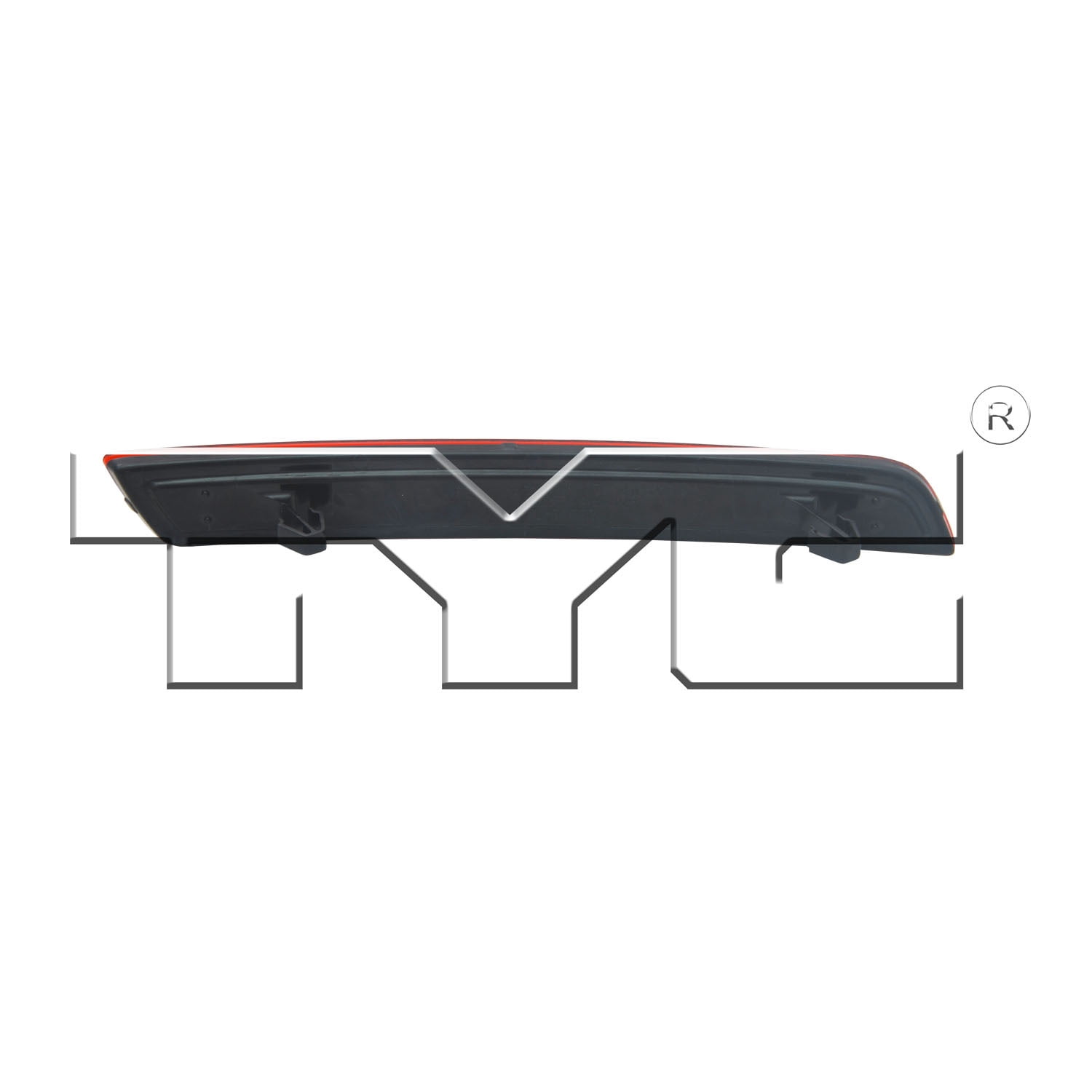 TYC 17-5334-00-9 Fits select: 2015 CHEVROLET MALIBU 1LT, 2013-2014 CHEVROLET MALIBU 2LT