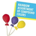thumbnail image 3 of Modeling Compound 24-Pack Case of Colors, Perfect for Halloween Treat, 3 of 8
