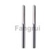 thumbnail image 5 of 10pcs 2 Flute Cnc Router Bits 3175mm Straight Slot Tungsten Steel Milling Cutter For Wood Mdf Plast, 5 of 5