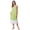 Lime Twist, variant on Women’s Sleepwear Midi Knit Nightgown, Sizes XS-4X