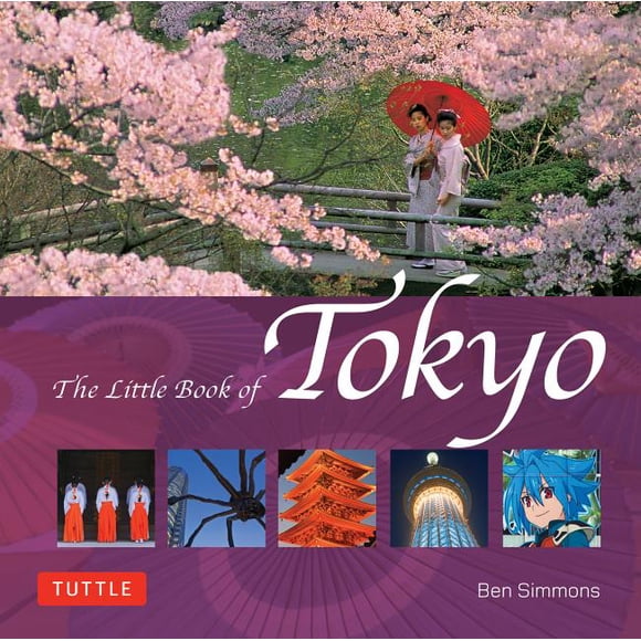 THE LITTLE BOOK OF TOKYO TUTTLE PUBLISHING Pasta Dura