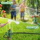thumbnail image 3 of Juguete de cactus de béisbol acuático 2 en 1, juguetes acuáticos para exteriores para niños de 3, 4, 5, 6, 7 y 8 años, juegos de verano al aire libre para el patio, pelotas de béisbol de práctica, se, 3 of 6