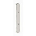 thumbnail image 7 of Alno A1568-3-AEM Classic Traditional Cabinet Backplate for A1566-3 Antique Matte, 7 of 7