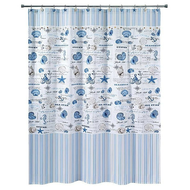 Avanti Island View 72 Inch X 96 Shower Curtain Com Avanti Island View 72 Inch X 96, Avanti Shower Curtain