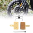 thumbnail image 5 of WUSUOWEI 1PC Brake Disc Pad Replace Accessories,Durable and High Performance,Metal Brake Disc Pad,Extending The Lifespan,High Temperature Tolerance,Suitable for Electric Scooter Accessories, 5 of 5