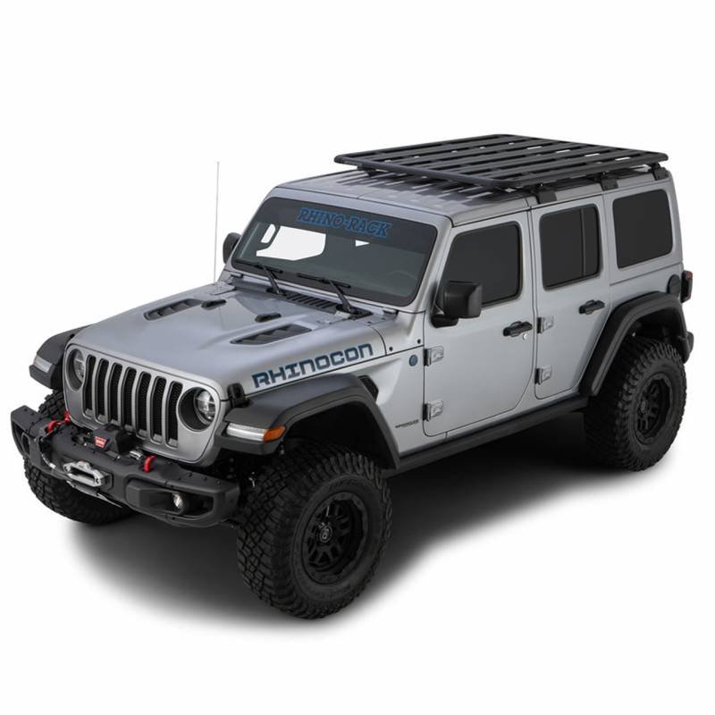 Rhino Rack Jeep Wrangler Jl