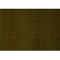 thumbnail image 1 of Ahgly Company Indoor Rectangle Abstract Green Contemporary Area Rugs, 2' x 4', 1 of 1