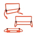 thumbnail image 2 of LHCER 5Pcs Football Training Adjustable Hurdles Training Equipment, 2 of 8