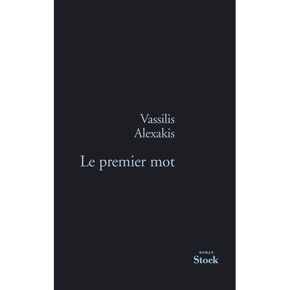 La Bleue Le Premier Mot, (Paperback)
