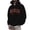 v-138Black804, variant on CUSTG Vintage College Style Men's Hoodie, Distressed City Letter Print Oversized Pullover Hooded Sweatshirt Casual Daily Streetwear Tops Long Sleeve Weekend Daily Wear