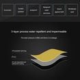 thumbnail image 6 of Motorcycle cover waterproof all weather,Motorcycle car cover,210T Thick Coated Motorcycle Cover,Reflective Anti-Theft Windproof,Waterproof UV Snow Protection For Bikes Motorcycles.(B), 6 of 9