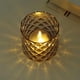 thumbnail image 3 of Lámpara de Mesa de Cristal LED, Luz de Noche Acrílica, Lámpara Decorativa de Noche para Bodas, Regalos Perfectos para Niños B, 3 of 5