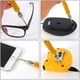 thumbnail image 3 of Destornillador pequeño multifuncional 5 en 1, destornillador para anteojos, kit de destornilladores magnéticos de acero para anteojos, gafas de sol, electrónica, Shuxiu Wang 8390615172738, 3 of 5
