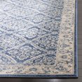 thumbnail image 3 of SAFAVIEH Brentwood Brandy Floral Geometric Area Rug, 3 of 6
