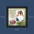 thumbnail image 2 of Mother In Law Gifts from Daughter In Law, Mother of the Groom Gifts from Bride, Birthday Gifts for Mother in Law, Gifts for In laws, Future Mother-In-Law Framed Poem, 6339CH, 2 of 9
