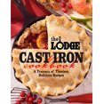 thumbnail image 1 of Pre-Owned The Lodge Cast Iron Cookbook: A Treasury of Timeless, Delicious Recipes (Paperback) 0848734343 9780848734343, 1 of 1