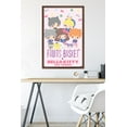 Fruits Basket x Hello Kitty and Friends Group Wall Poster, 22.375" x