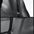 thumbnail image 4 of 2Pcs  Guard Plate TPE Material Full Coverage Protection Cover For Tesla Model Y Juniper/ Launch 2025 NEW 5 Seat, 4 of 7
