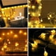 thumbnail image 5 of Bombilla De Jardín Al Aire Libre Cadena De Luz 100 Led 8 Modos Luces De Hadas Al Aire Libre A Prueba De Agua Para Jardín Fiesta Boda Serendint HA036742-00, 5 of 6