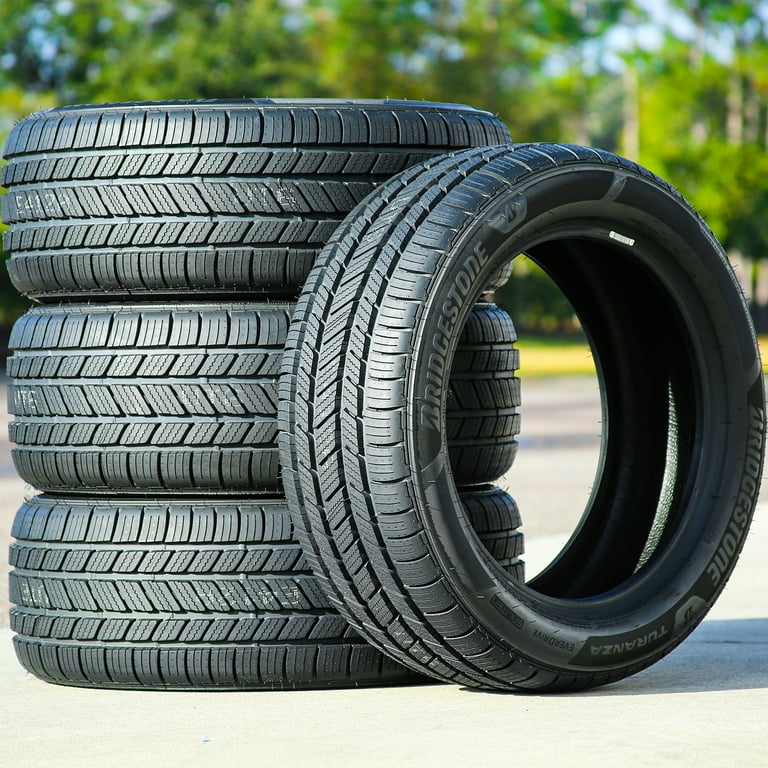 Bridgestone Turanza EverDrive 215/55R16 93V a/s All Season Tire