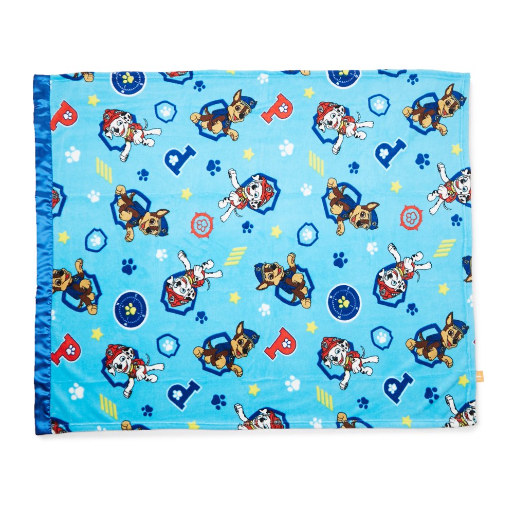 PAW Patrol 40x50 Coral Plush Blanket
