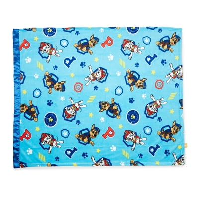 Coral Plush Blanket with PAW Patrol Design in Nepal at NPR 6654 Rating 5