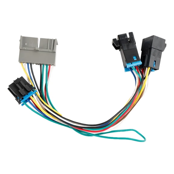 Furulu 16233143 Heater Climate Temperature Control Adapter Wire For Chevy Silverado