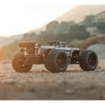 thumbnail image 4 of ARRMA RC Truck OUTCAST 4X4 4S BLX 1/10TH 4 Wheel Drive STUNT TRUCK RTR Battery and Charger Not Included GUNMETAL ARA4410V2T3, 4 of 11