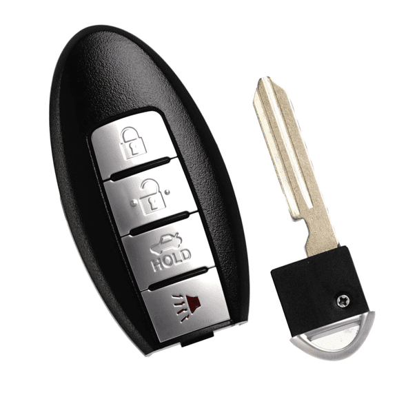Key Fob Replacement for Nissan Altima 2007-2012 Maxima 2009-2014, Keyless Entry Remote KR55WK48903 KR55WK49622