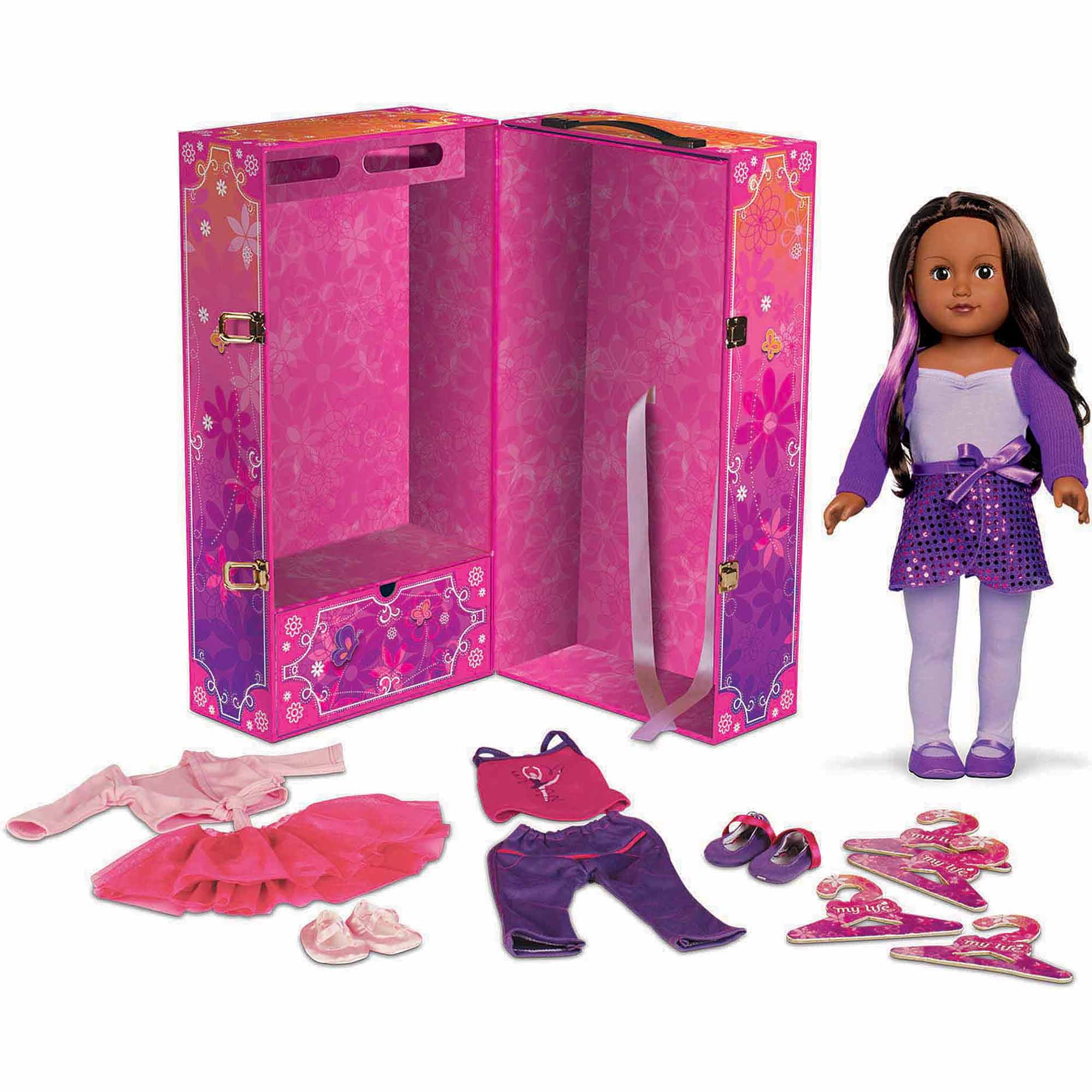 my life doll wardrobe
