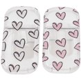thumbnail image 5 of WEUVEB 2-Pack Transparent Telescopic Phone Grip and Foldable Universal Stand for Smartphones and Tablets, 5 of 9