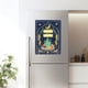 thumbnail image 5 of Adhesivo para nevera,Imanes para refrigerador de restaurante Estilo B, 5 of 7